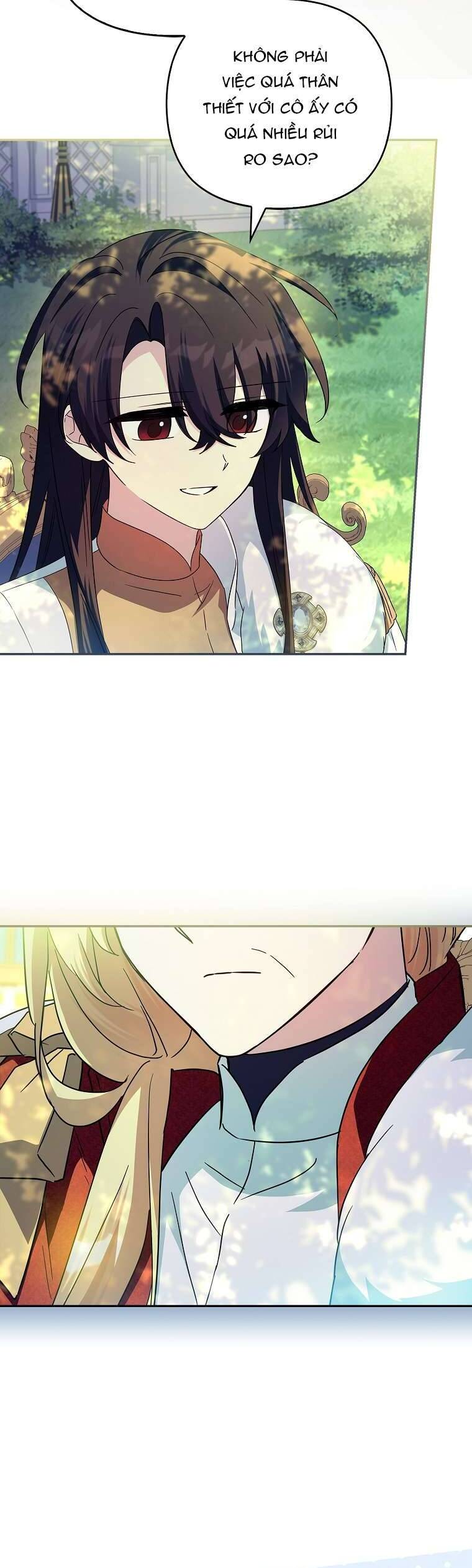 Cô Con Gái Út Của Công Tước Phản Diện Chapter 102 - Trang 2