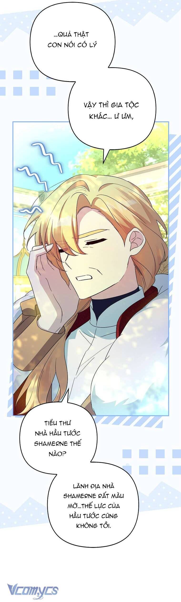 Cô Con Gái Út Của Công Tước Phản Diện Chapter 102 - Trang 2