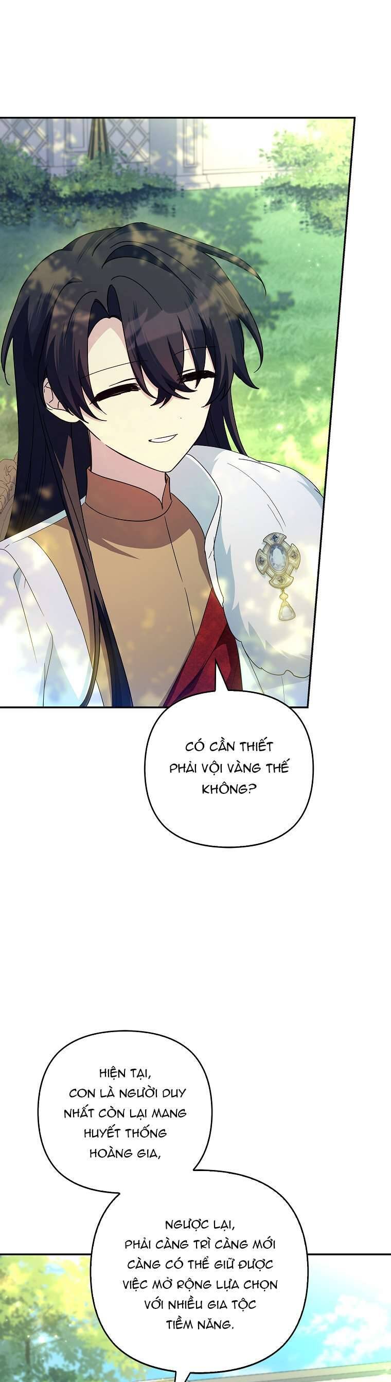 Cô Con Gái Út Của Công Tước Phản Diện Chapter 102 - Trang 2