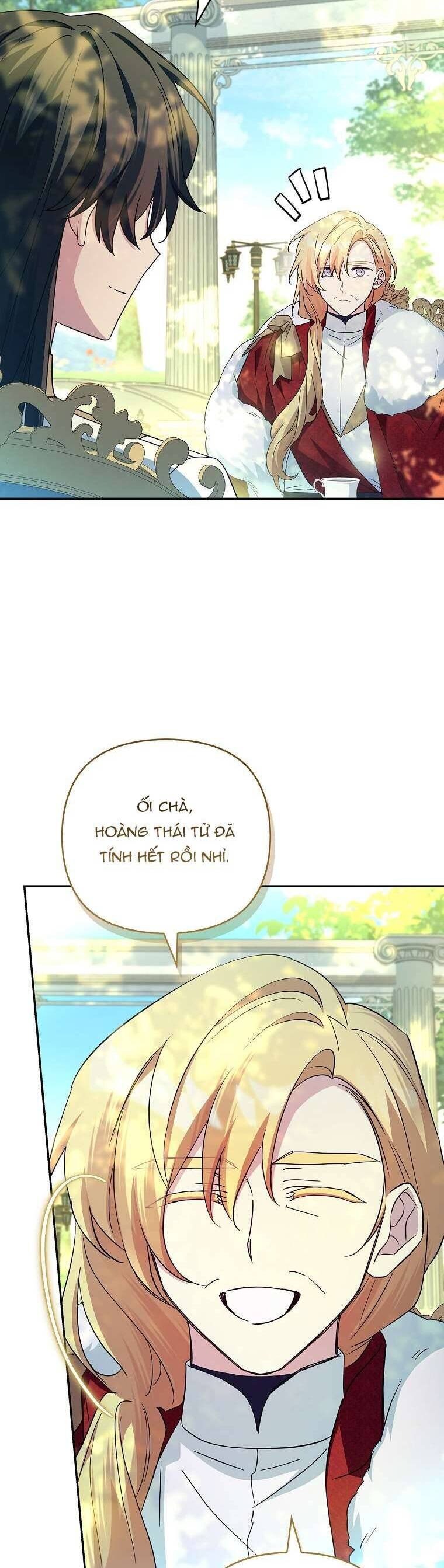 Cô Con Gái Út Của Công Tước Phản Diện Chapter 102 - Trang 2