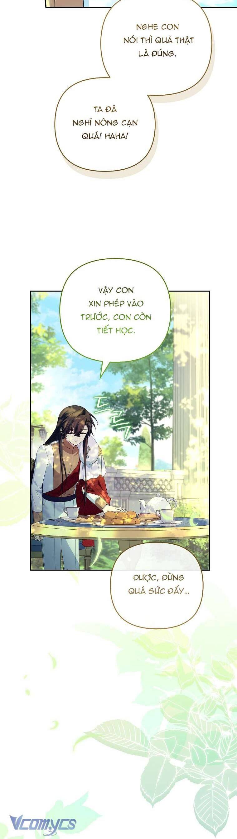 Cô Con Gái Út Của Công Tước Phản Diện Chapter 102 - Trang 2