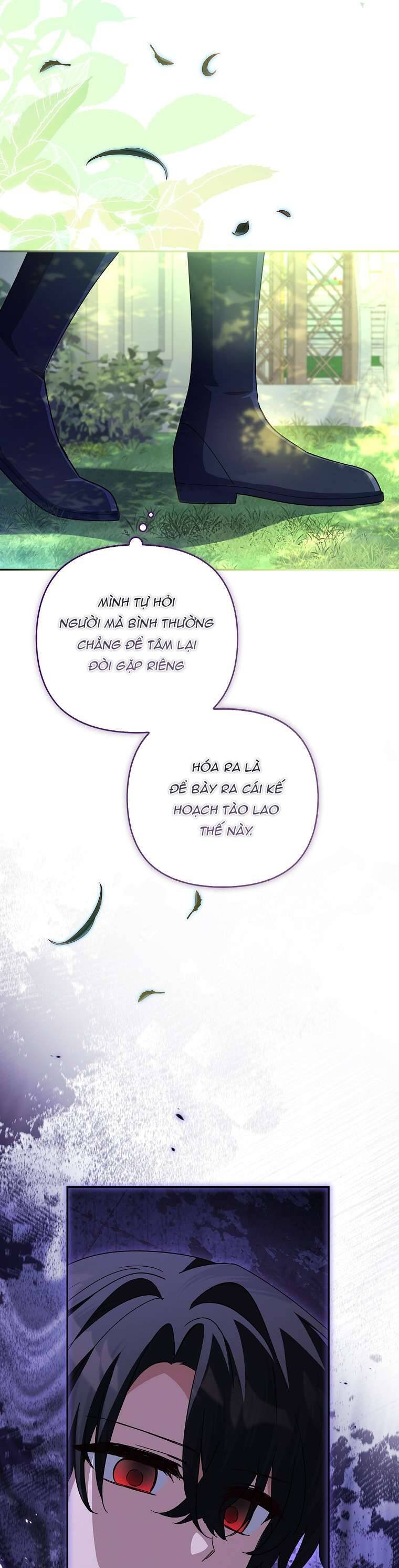 Cô Con Gái Út Của Công Tước Phản Diện Chapter 102 - Trang 2