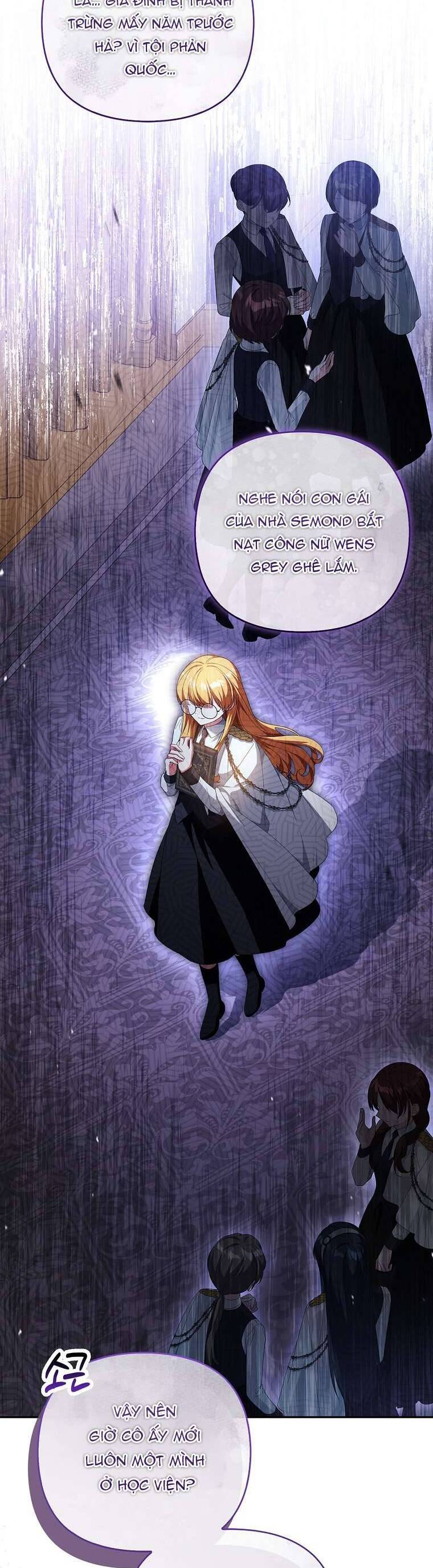 Cô Con Gái Út Của Công Tước Phản Diện Chapter 102 - Trang 2