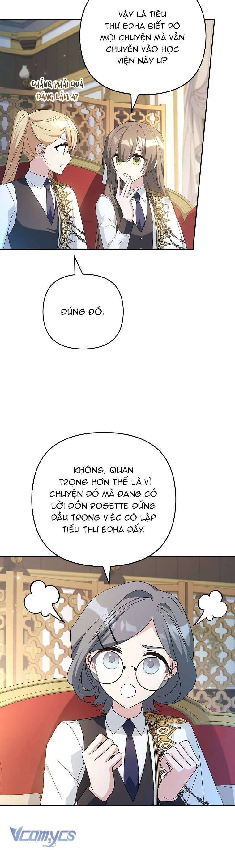 Cô Con Gái Út Của Công Tước Phản Diện Chapter 103 - Trang 2