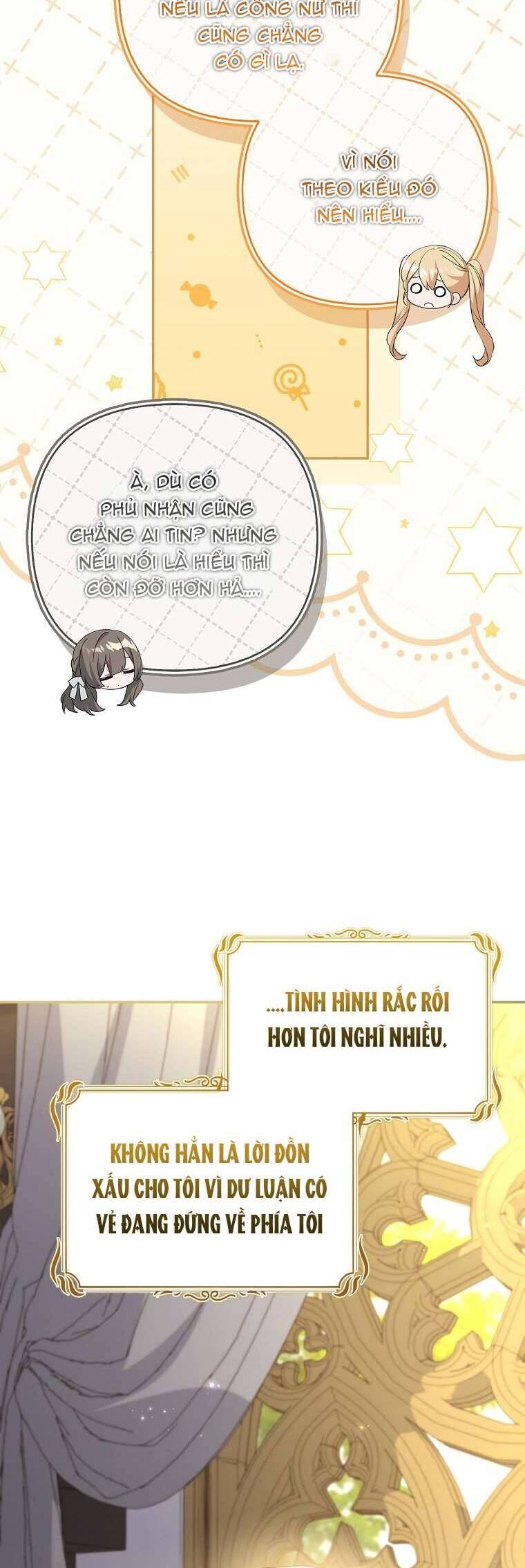 Cô Con Gái Út Của Công Tước Phản Diện Chapter 103 - Trang 2