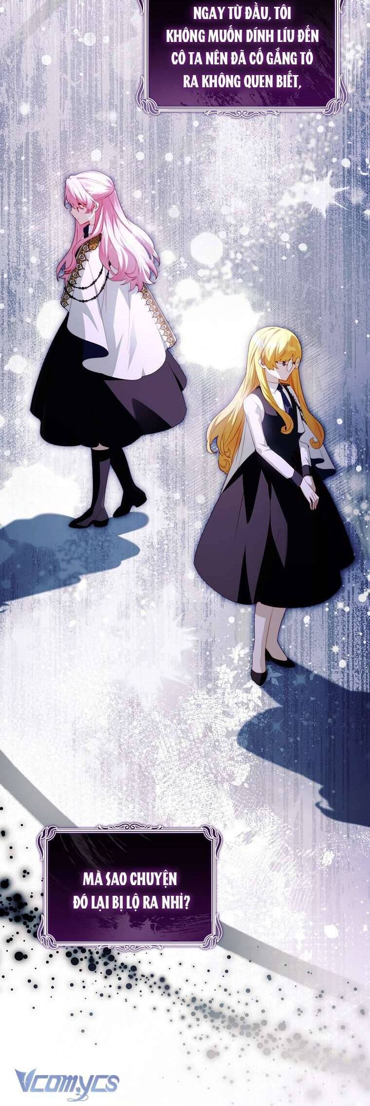 Cô Con Gái Út Của Công Tước Phản Diện Chapter 103 - Trang 2