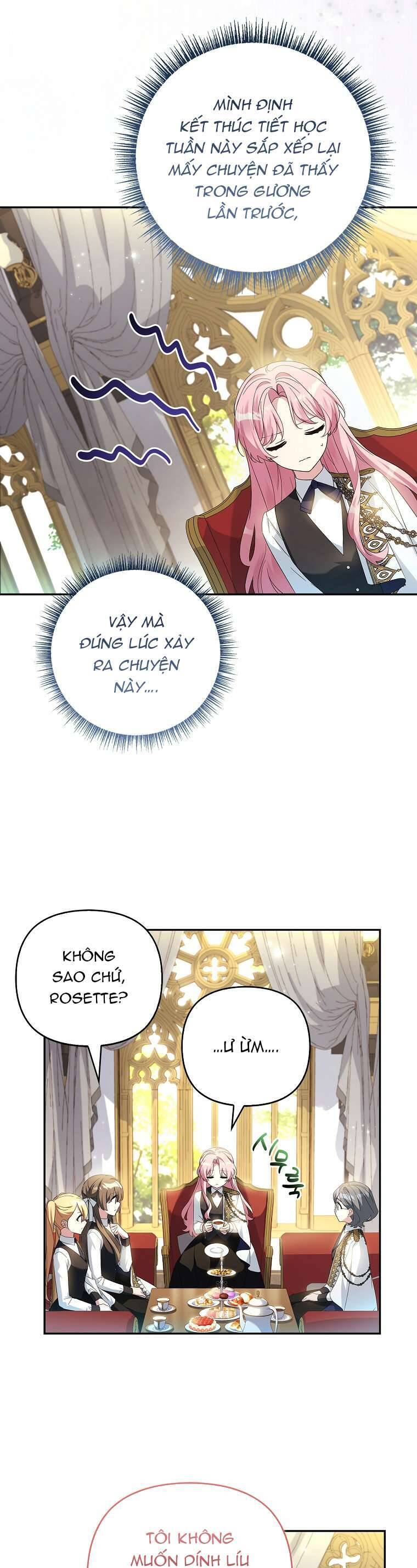 Cô Con Gái Út Của Công Tước Phản Diện Chapter 103 - Trang 2