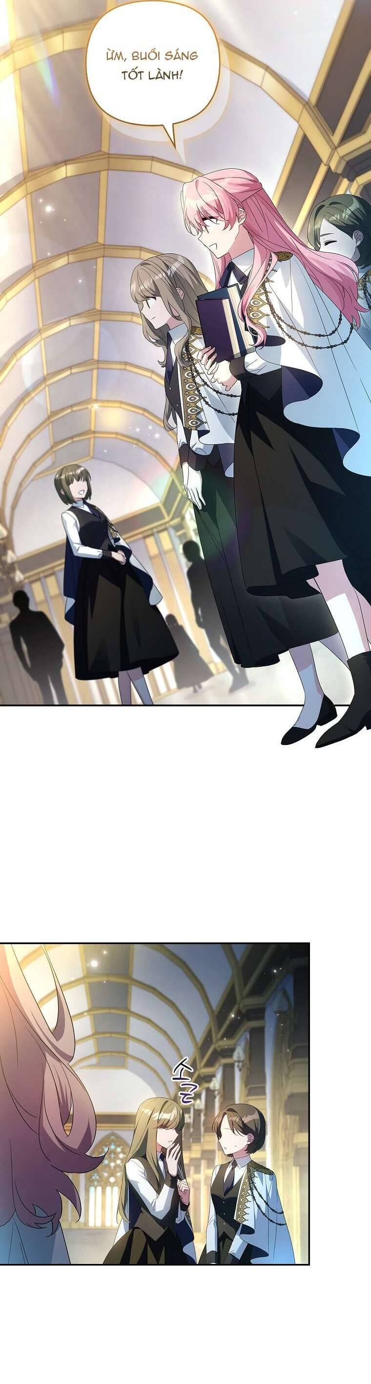 Cô Con Gái Út Của Công Tước Phản Diện Chapter 103 - Trang 2