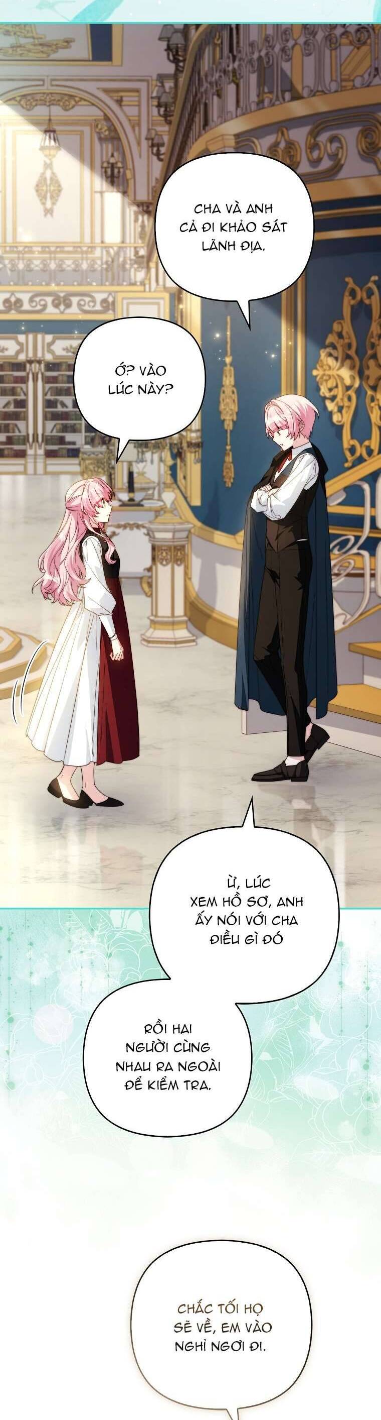 Cô Con Gái Út Của Công Tước Phản Diện Chapter 103 - Trang 2