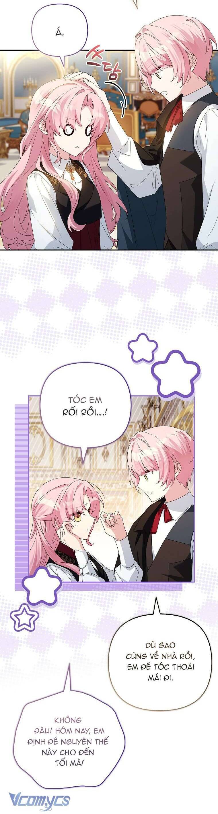 Cô Con Gái Út Của Công Tước Phản Diện Chapter 103 - Trang 2