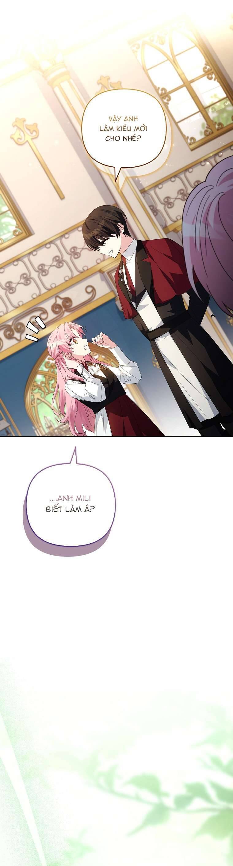 Cô Con Gái Út Của Công Tước Phản Diện Chapter 103 - Trang 2