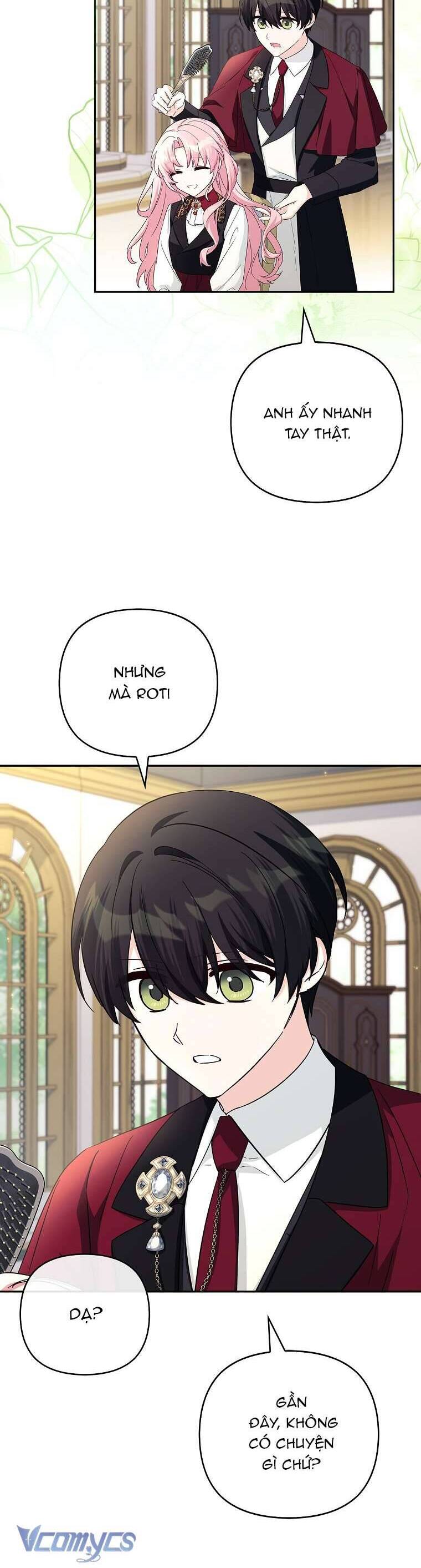 Cô Con Gái Út Của Công Tước Phản Diện Chapter 103 - Trang 2