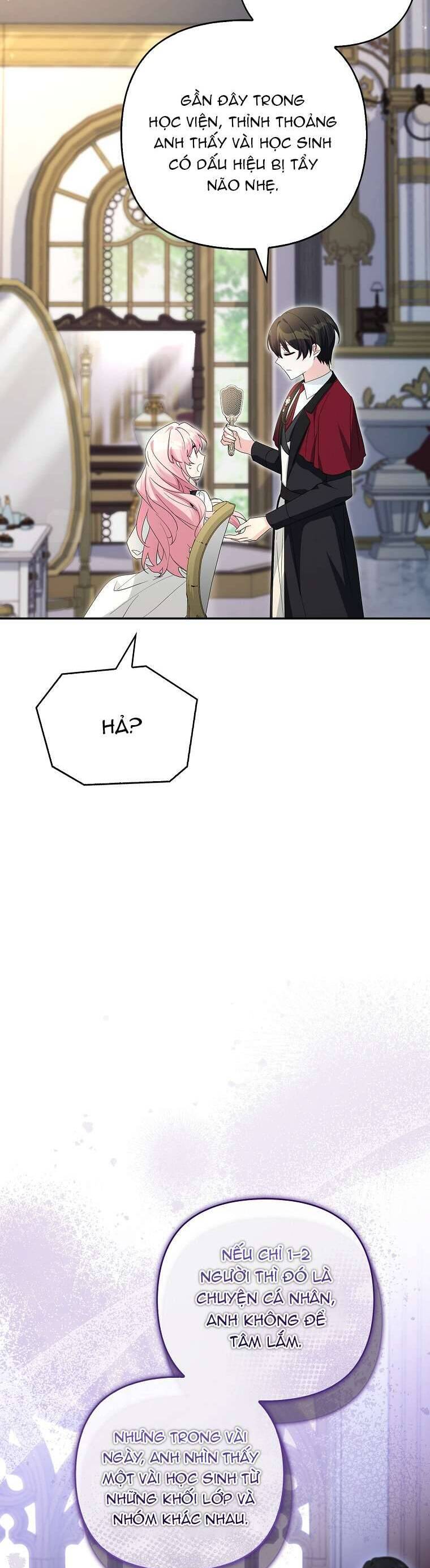 Cô Con Gái Út Của Công Tước Phản Diện Chapter 103 - Trang 2