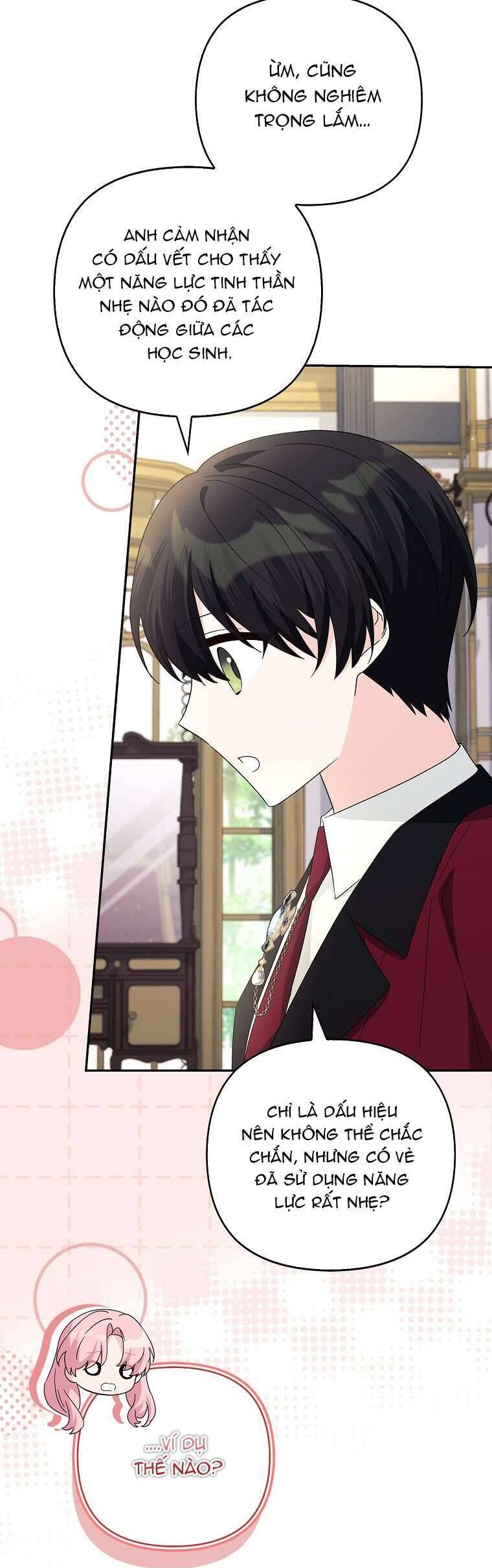 Cô Con Gái Út Của Công Tước Phản Diện Chapter 103 - Trang 2