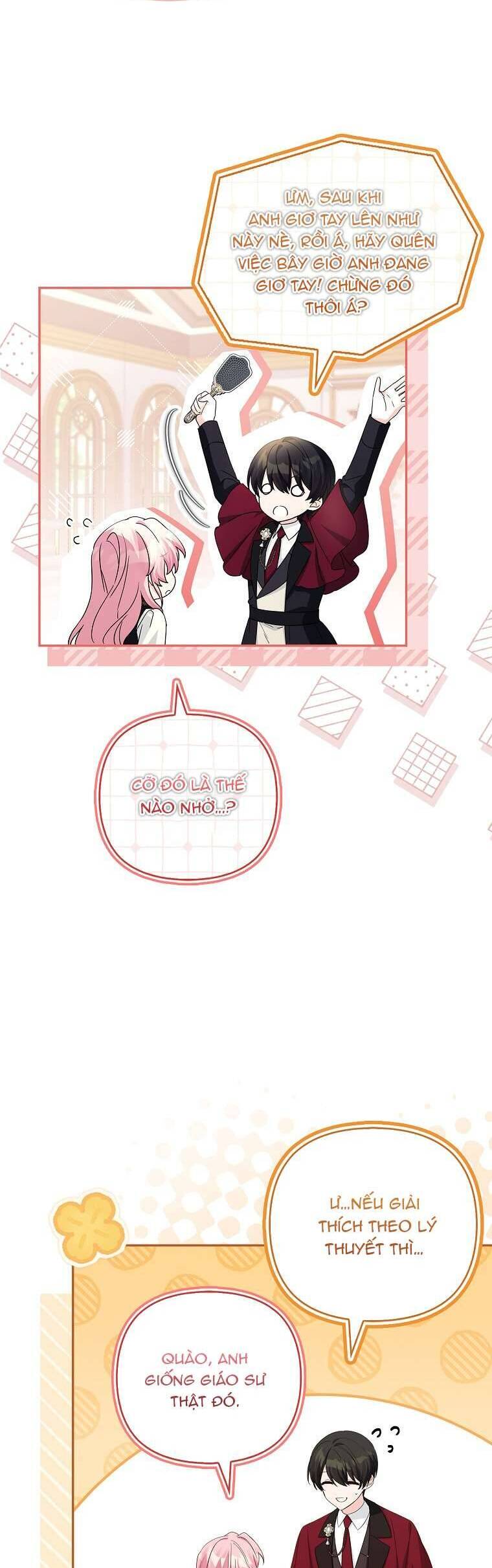 Cô Con Gái Út Của Công Tước Phản Diện Chapter 103 - Trang 2