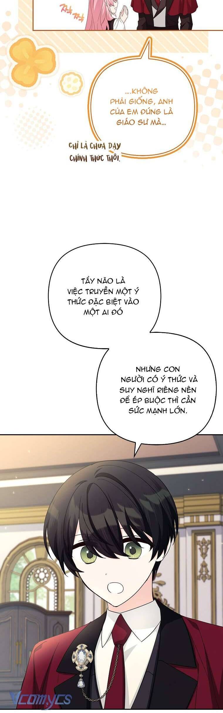 Cô Con Gái Út Của Công Tước Phản Diện Chapter 103 - Trang 2