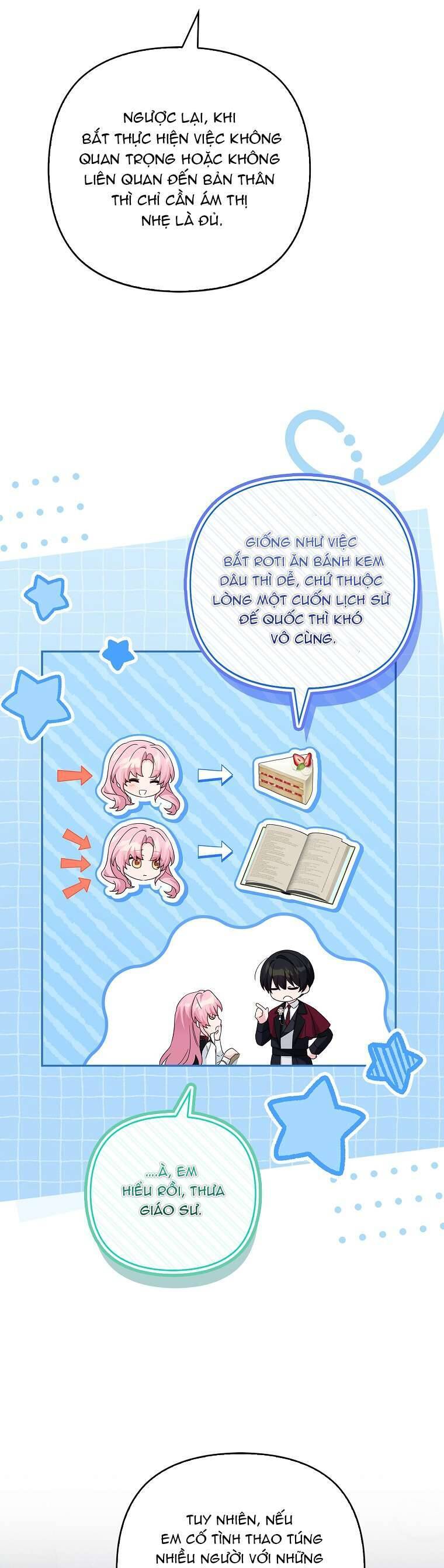 Cô Con Gái Út Của Công Tước Phản Diện Chapter 103 - Trang 2