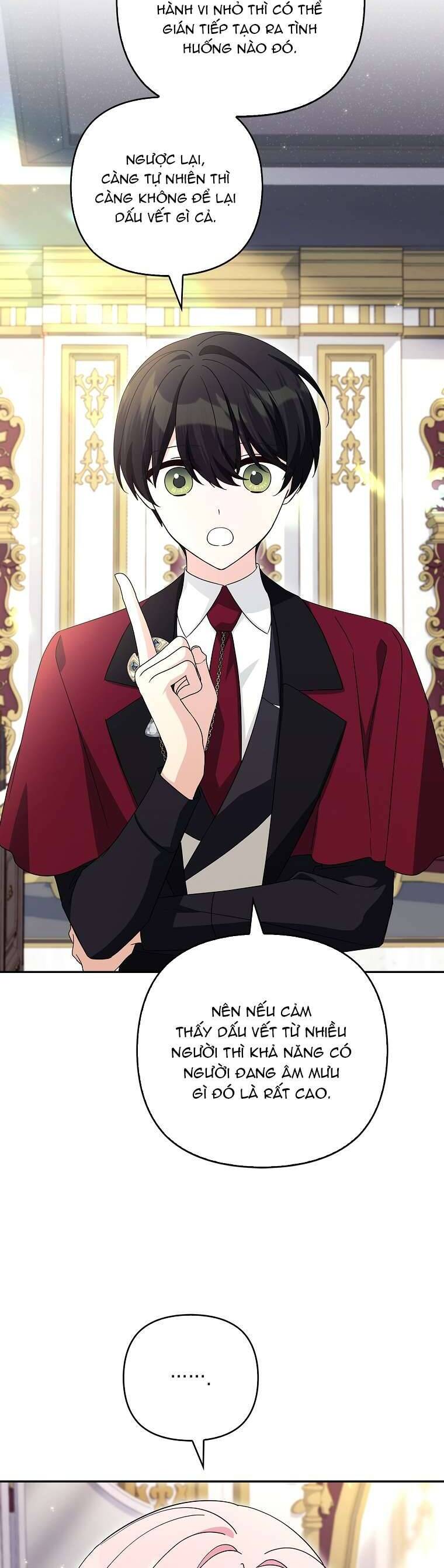 Cô Con Gái Út Của Công Tước Phản Diện Chapter 103 - Trang 2