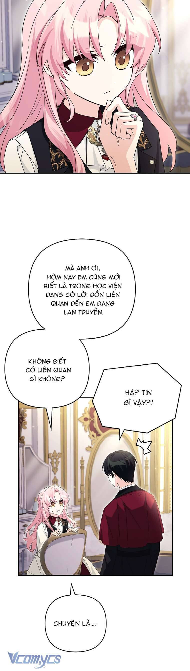 Cô Con Gái Út Của Công Tước Phản Diện Chapter 103 - Trang 2