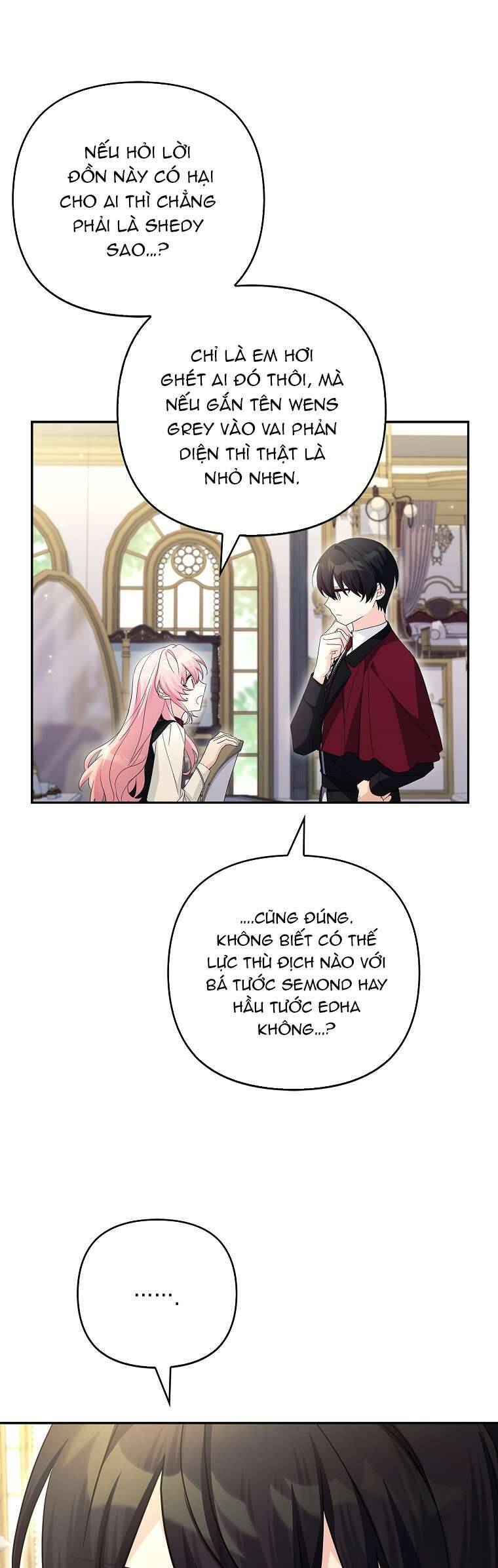 Cô Con Gái Út Của Công Tước Phản Diện Chapter 103 - Trang 2