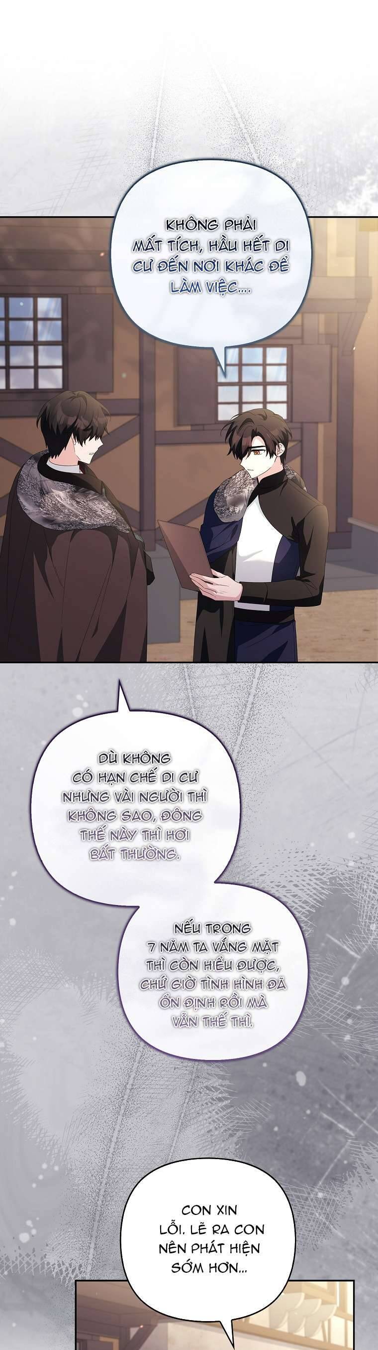 Cô Con Gái Út Của Công Tước Phản Diện Chapter 103 - Trang 2