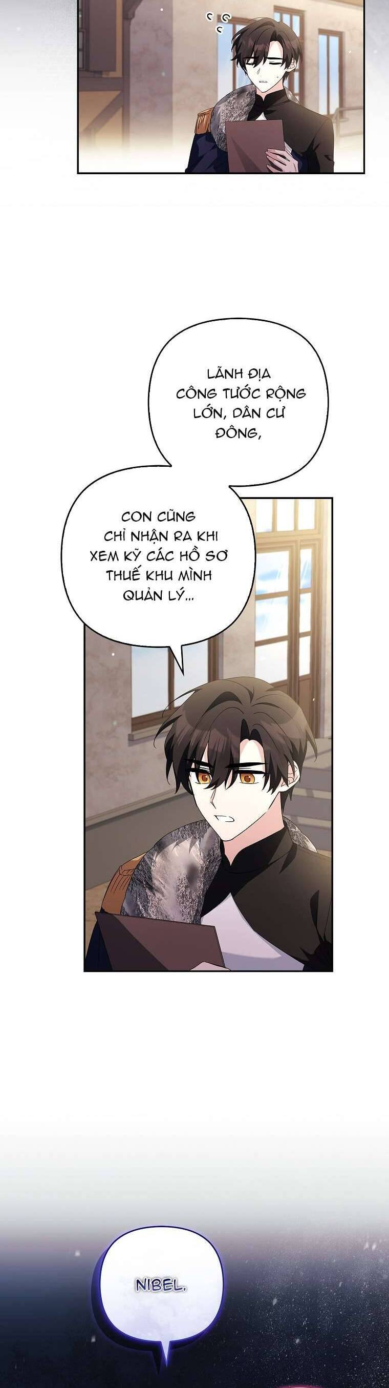 Cô Con Gái Út Của Công Tước Phản Diện Chapter 103 - Trang 2