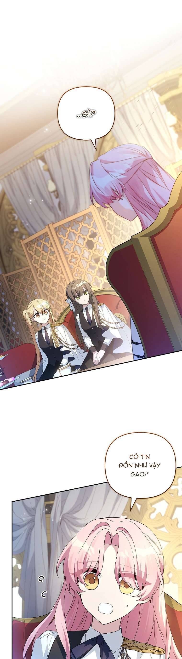 Cô Con Gái Út Của Công Tước Phản Diện Chapter 103 - Trang 2