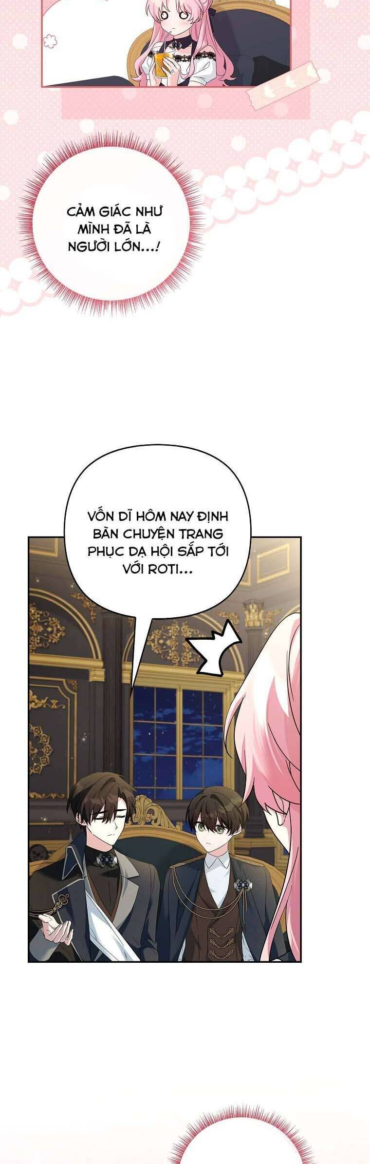 Cô Con Gái Út Của Công Tước Phản Diện Chapter 104 - Trang 2