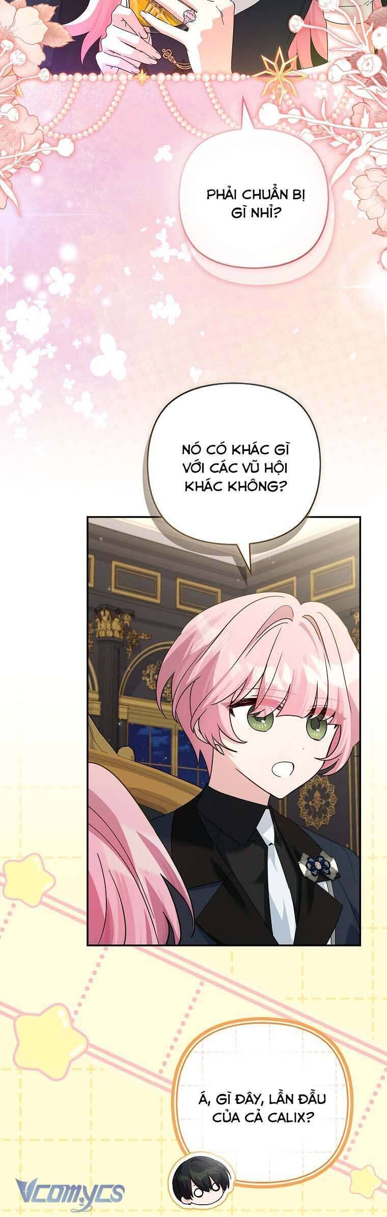 Cô Con Gái Út Của Công Tước Phản Diện Chapter 104 - Trang 2