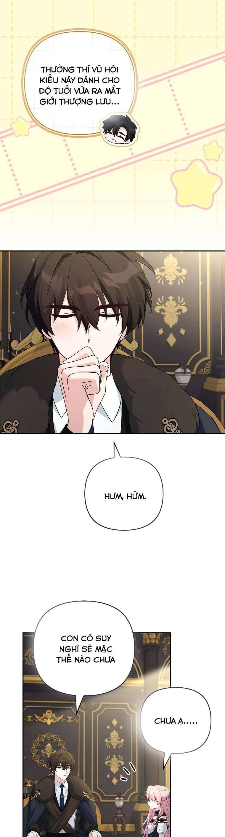 Cô Con Gái Út Của Công Tước Phản Diện Chapter 104 - Trang 2