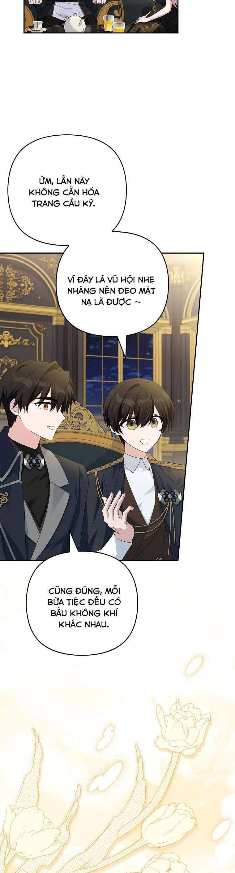 Cô Con Gái Út Của Công Tước Phản Diện Chapter 104 - Trang 2