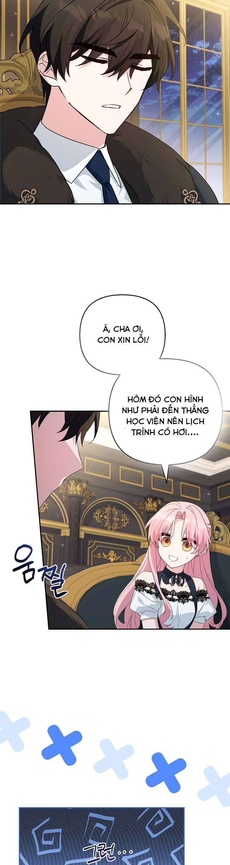 Cô Con Gái Út Của Công Tước Phản Diện Chapter 104 - Trang 2