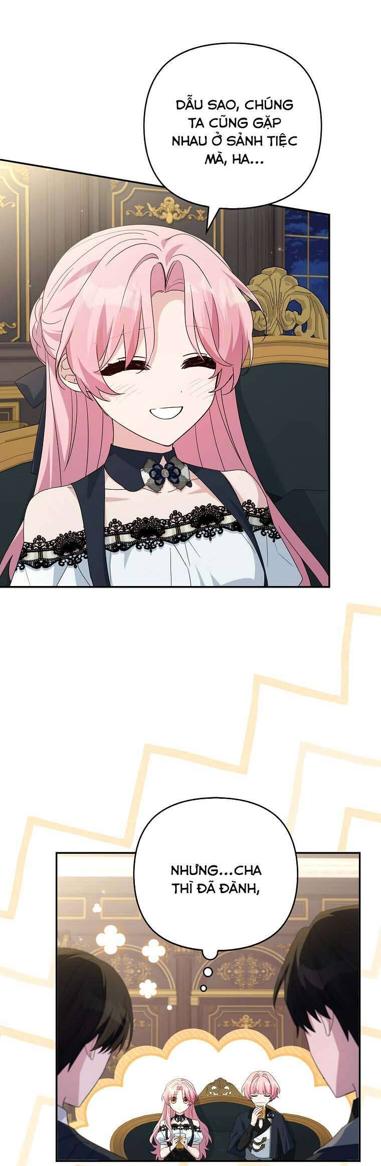Cô Con Gái Út Của Công Tước Phản Diện Chapter 104 - Trang 2