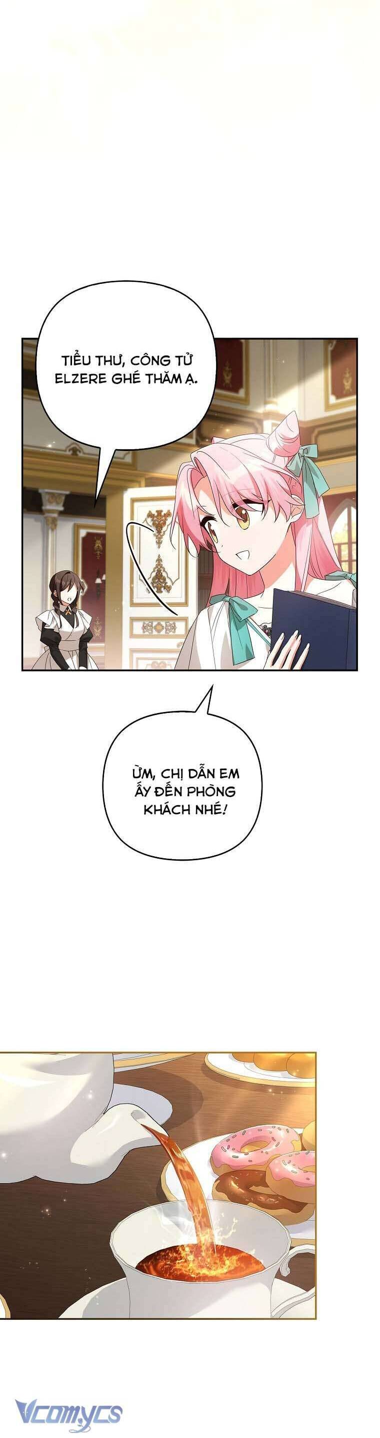 Cô Con Gái Út Của Công Tước Phản Diện Chapter 104 - Trang 2