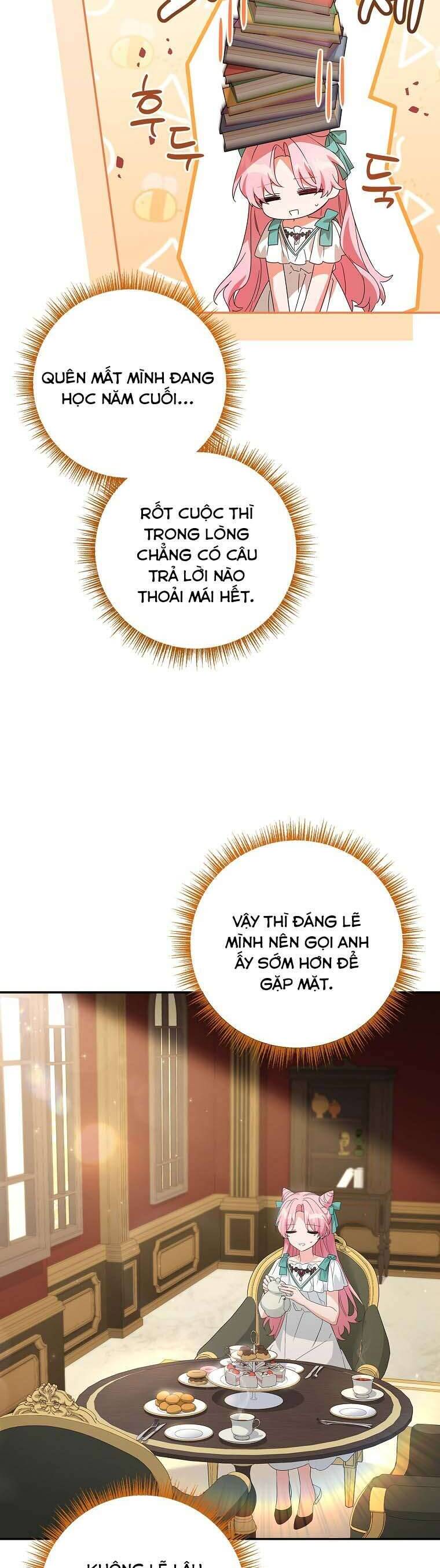 Cô Con Gái Út Của Công Tước Phản Diện Chapter 104 - Trang 2