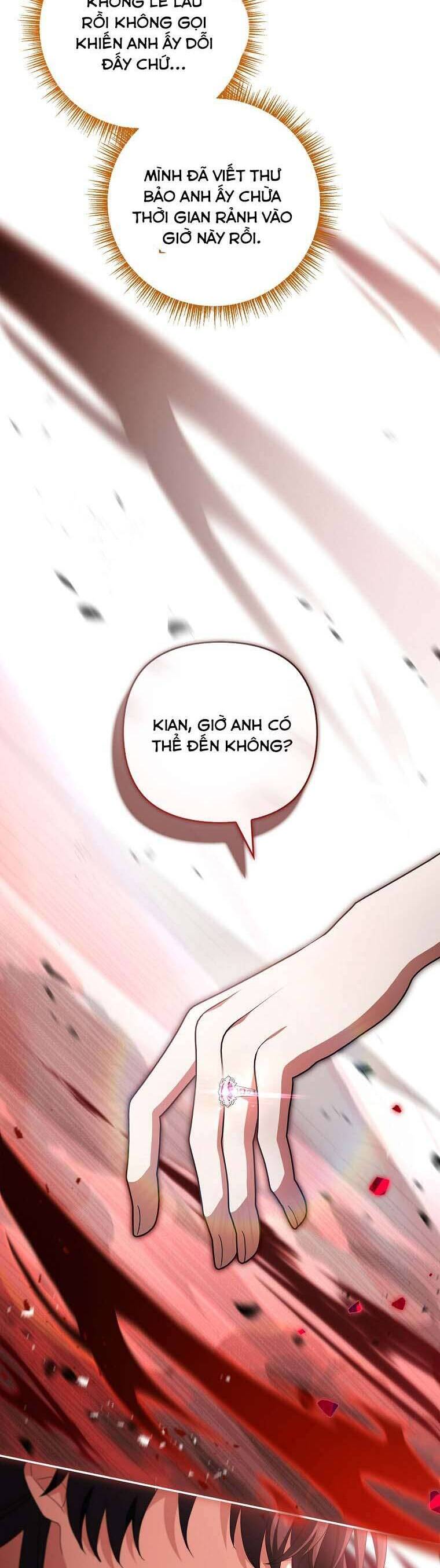 Cô Con Gái Út Của Công Tước Phản Diện Chapter 104 - Trang 2