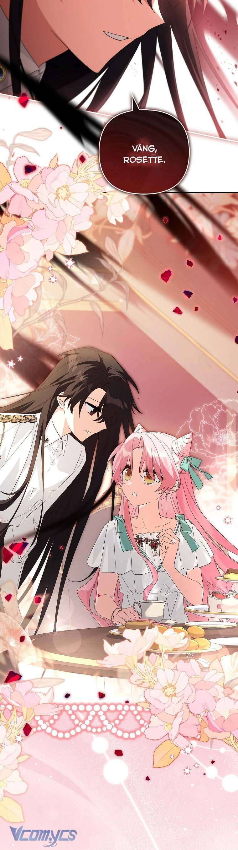 Cô Con Gái Út Của Công Tước Phản Diện Chapter 104 - Trang 2