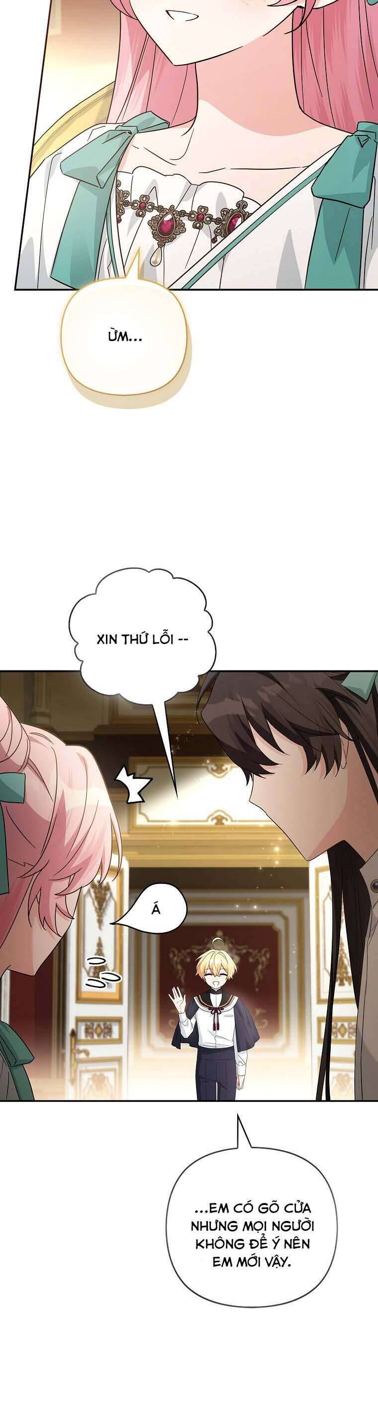 Cô Con Gái Út Của Công Tước Phản Diện Chapter 104 - Trang 2