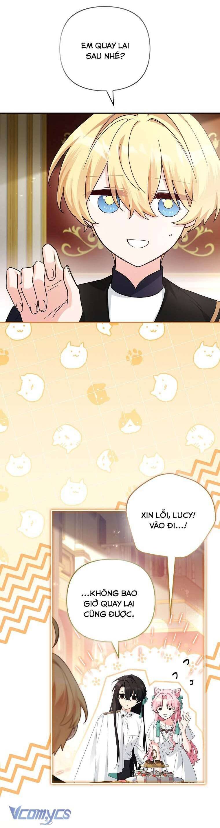 Cô Con Gái Út Của Công Tước Phản Diện Chapter 104 - Trang 2