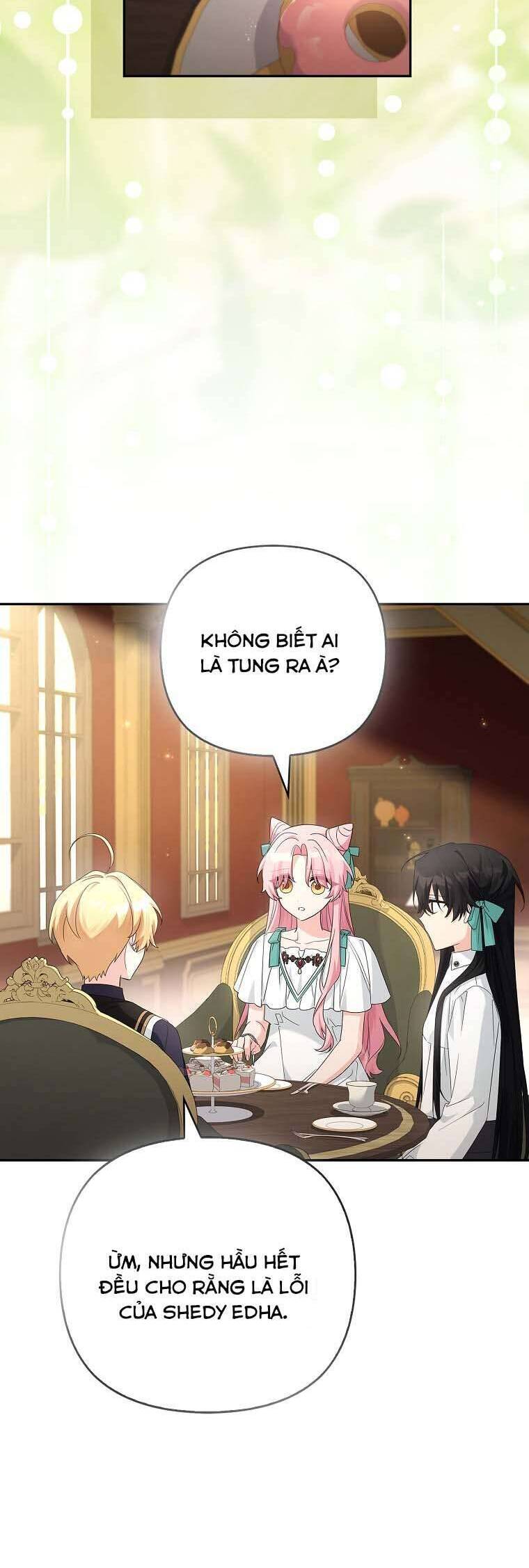 Cô Con Gái Út Của Công Tước Phản Diện Chapter 104 - Trang 2