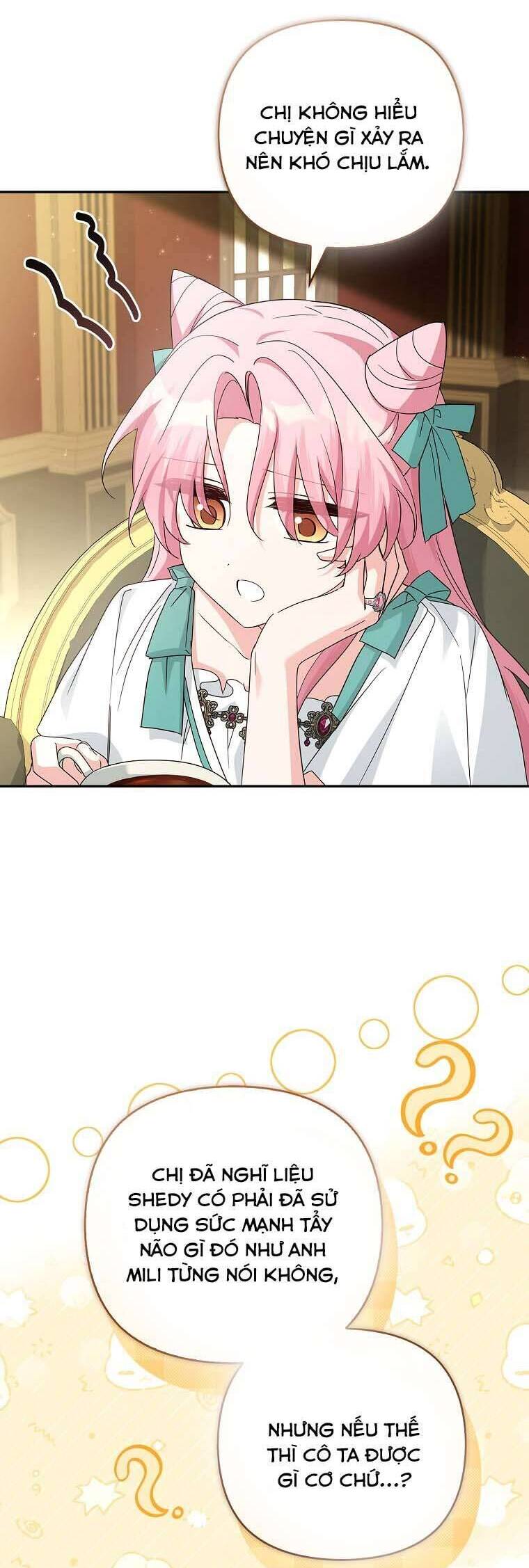 Cô Con Gái Út Của Công Tước Phản Diện Chapter 104 - Trang 2