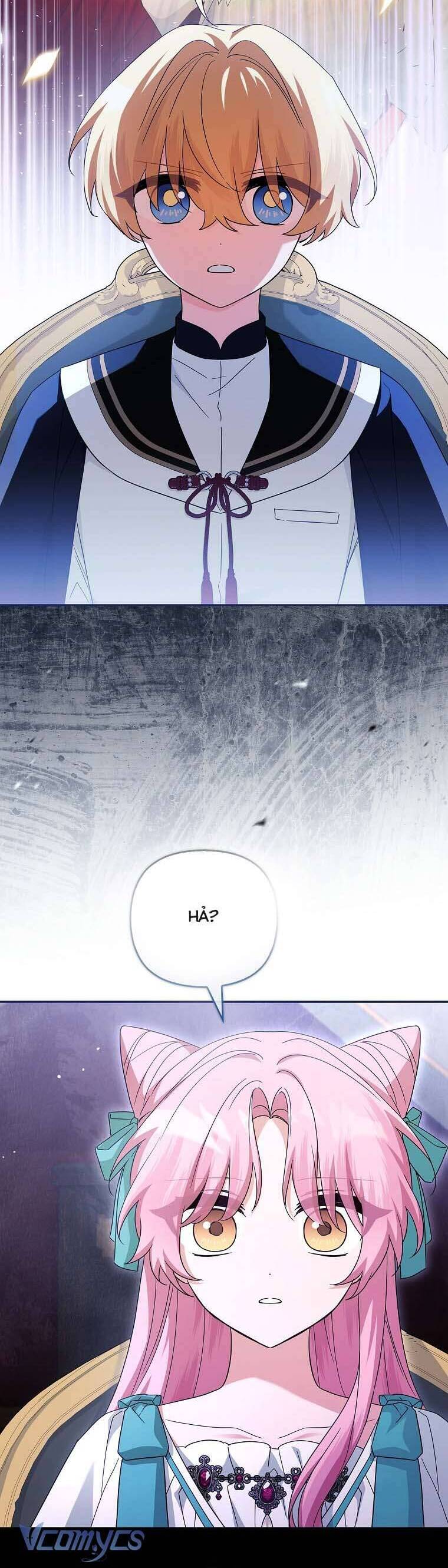 Cô Con Gái Út Của Công Tước Phản Diện Chapter 104 - Trang 2