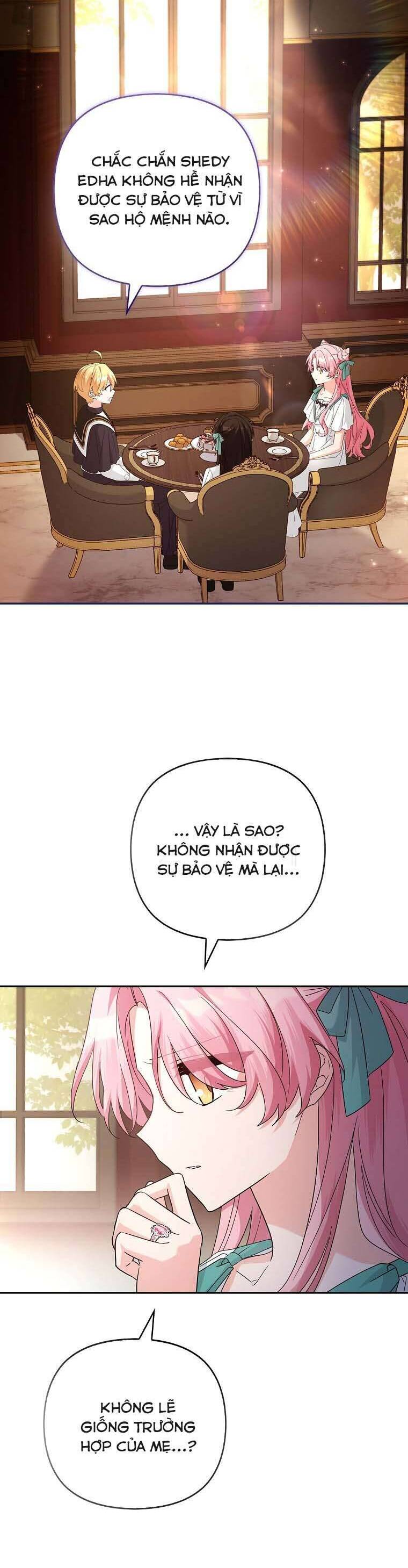 Cô Con Gái Út Của Công Tước Phản Diện Chapter 104 - Trang 2