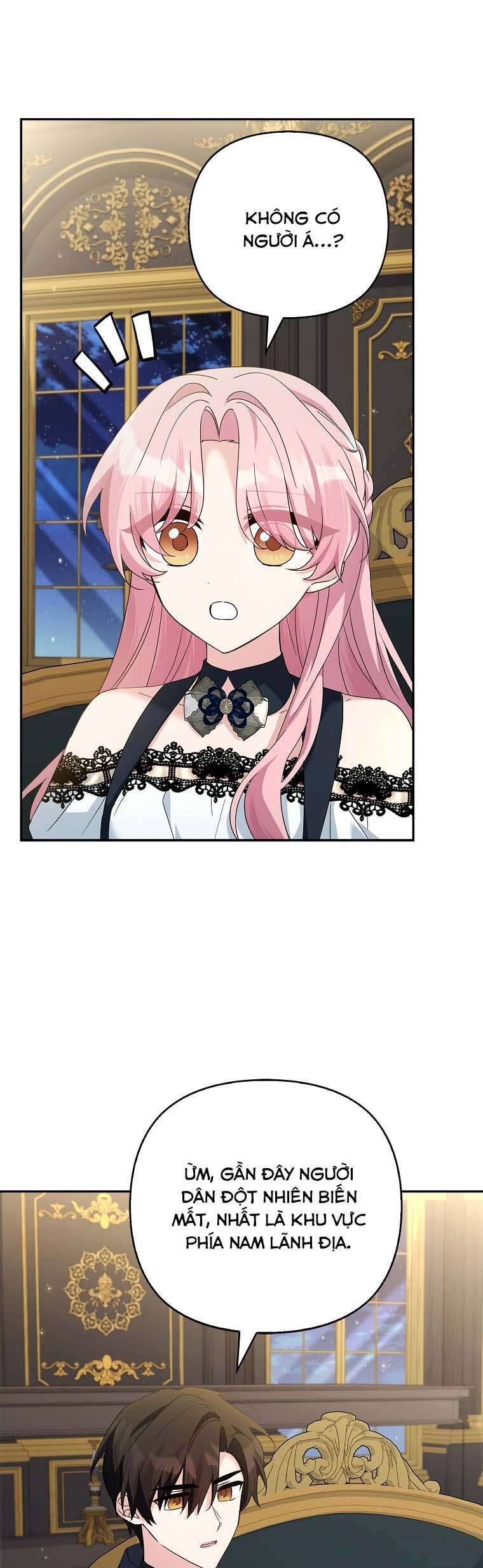 Cô Con Gái Út Của Công Tước Phản Diện Chapter 104 - Trang 2