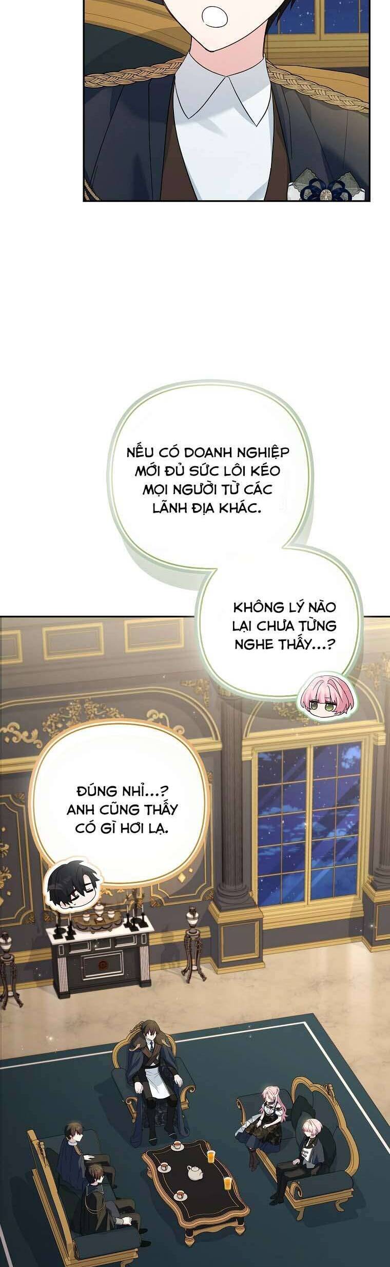 Cô Con Gái Út Của Công Tước Phản Diện Chapter 104 - Trang 2