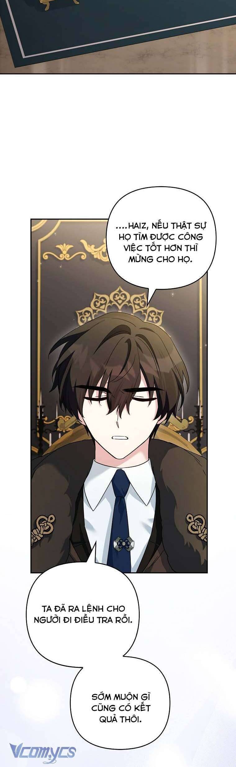 Cô Con Gái Út Của Công Tước Phản Diện Chapter 104 - Trang 2