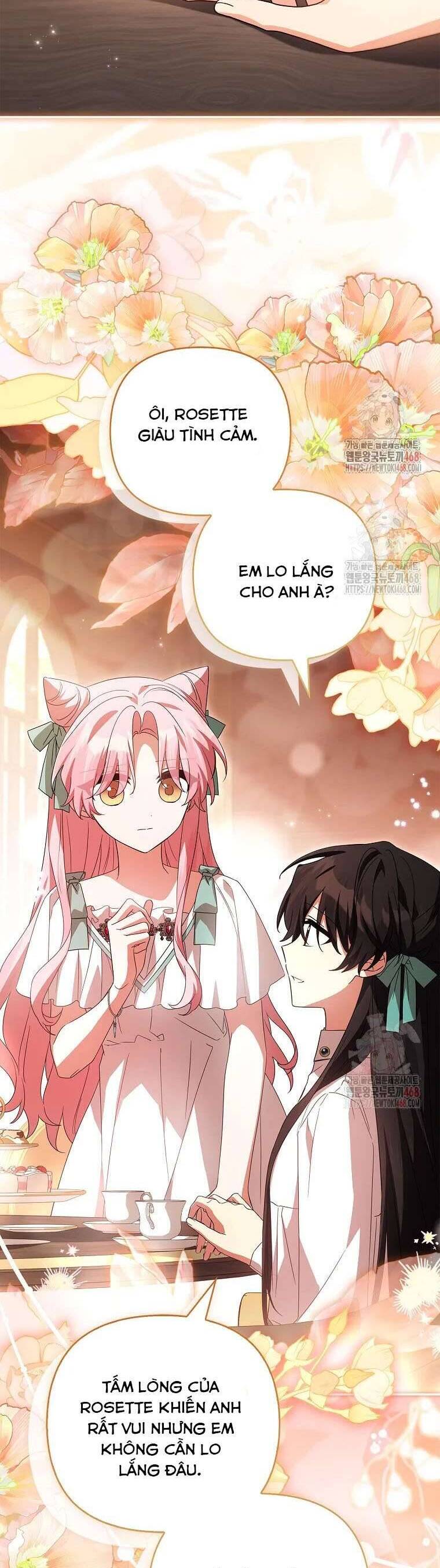 Cô Con Gái Út Của Công Tước Phản Diện Chapter 105 - Trang 2