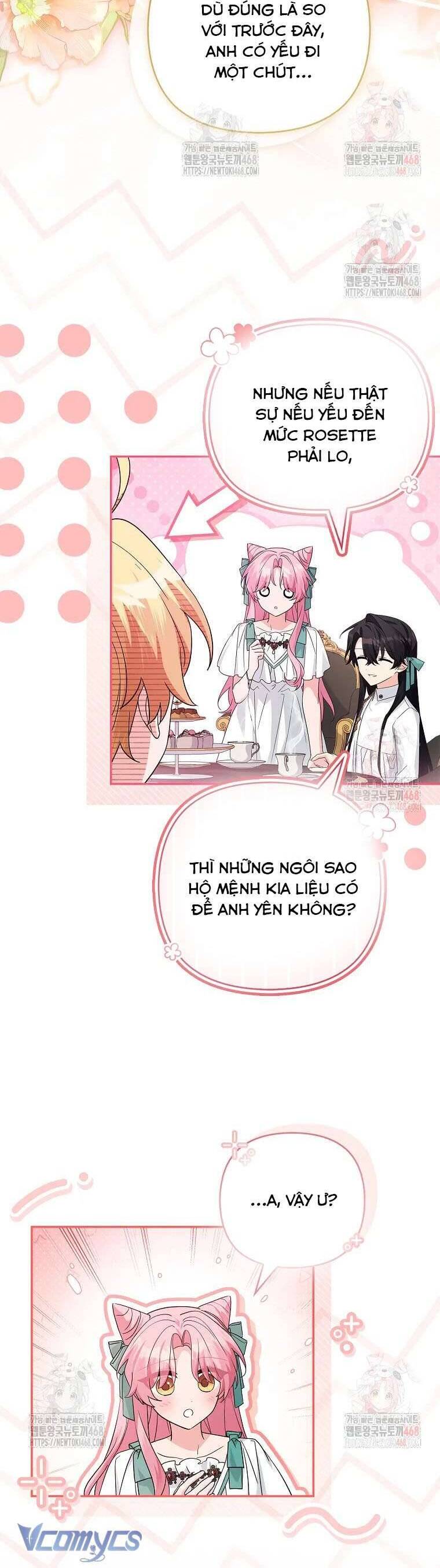 Cô Con Gái Út Của Công Tước Phản Diện Chapter 105 - Trang 2