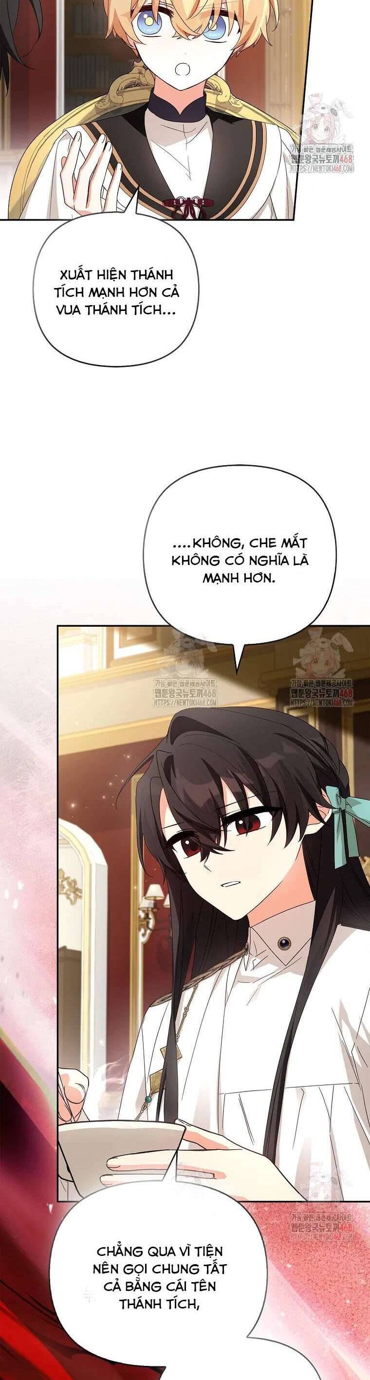 Cô Con Gái Út Của Công Tước Phản Diện Chapter 105 - Trang 2