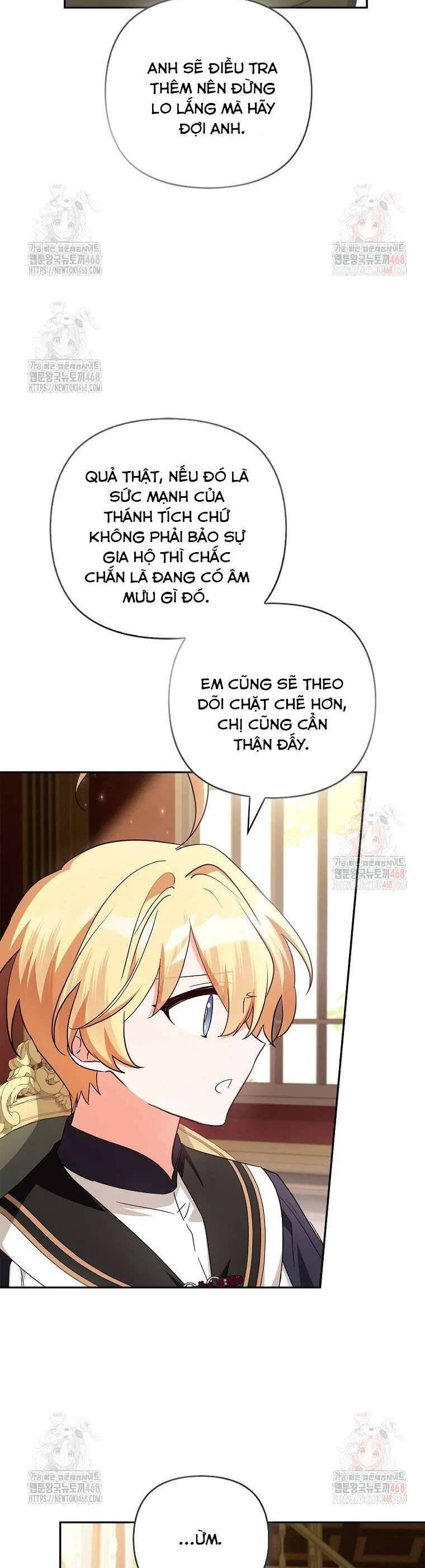 Cô Con Gái Út Của Công Tước Phản Diện Chapter 105 - Trang 2